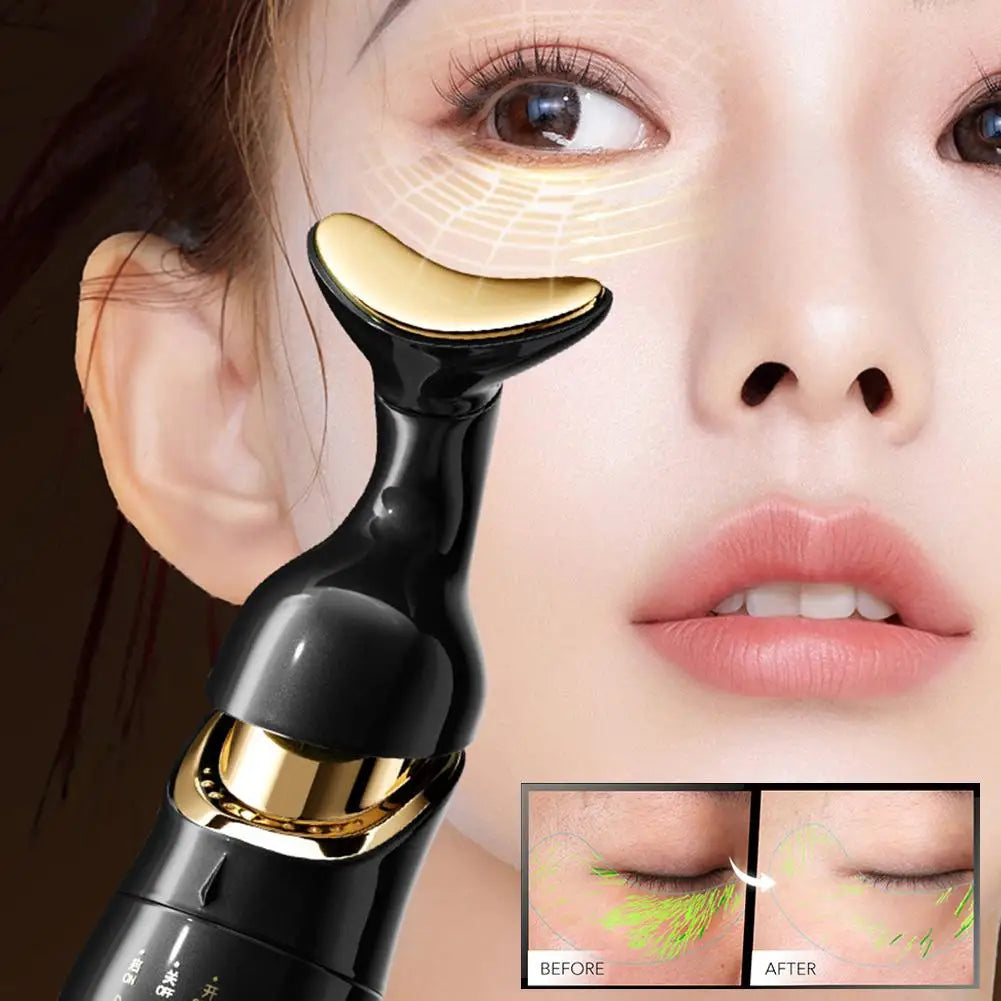 3-in-1 Face & Neck Lifting Massager