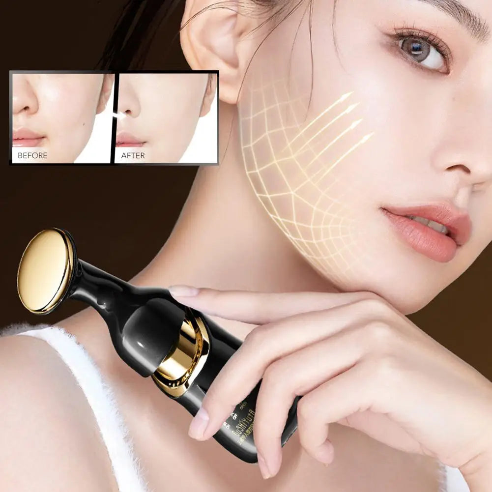 3-in-1 Face & Neck Lifting Massager