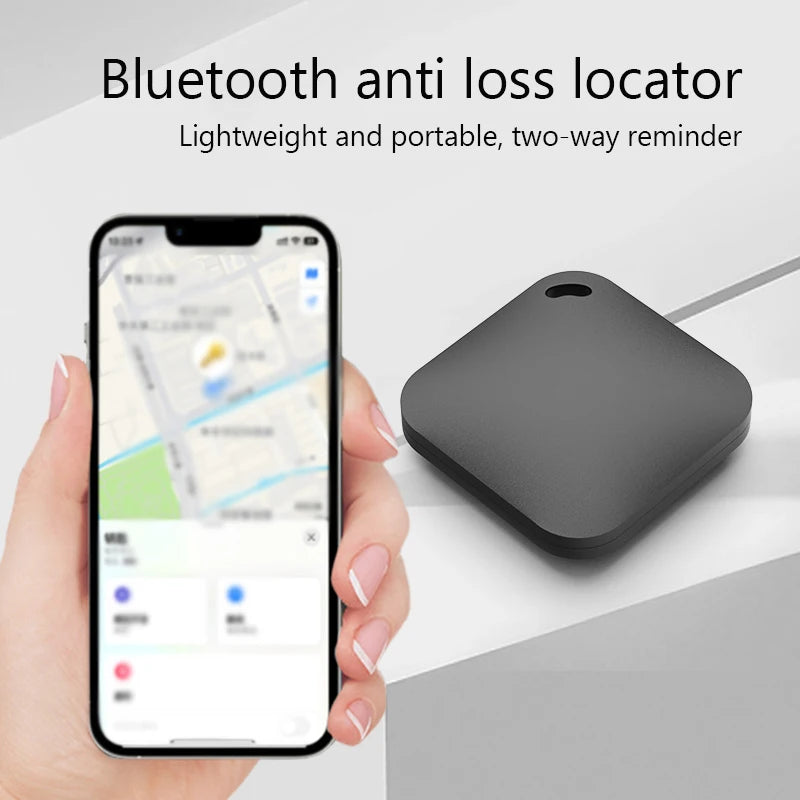 Smart GPS Tracker Works With Apple Find My