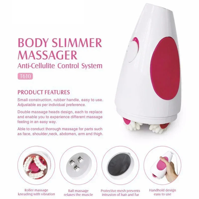Body Slimmer Anti-Cellulite Massager