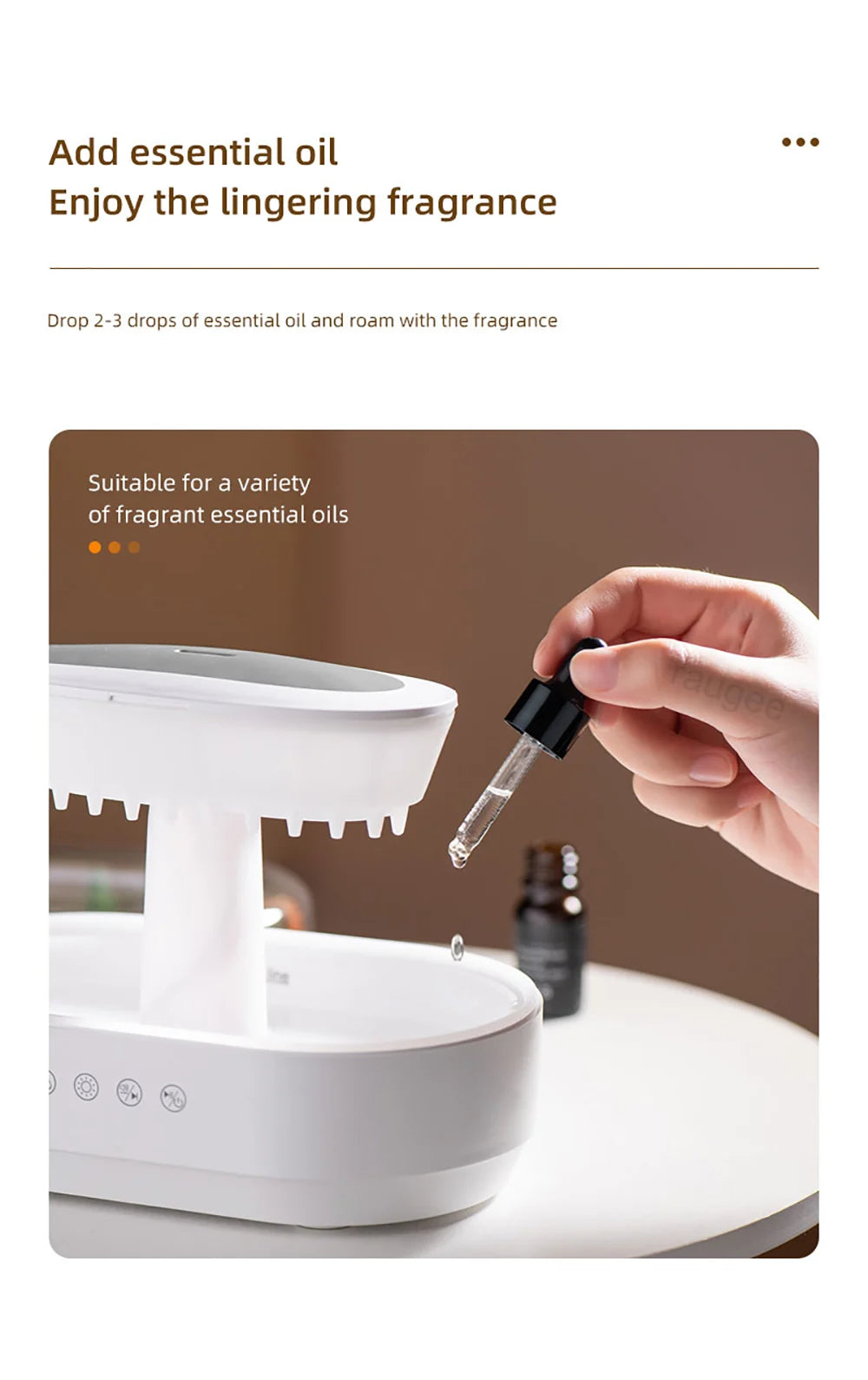 TrendPort Aroma Humidifier