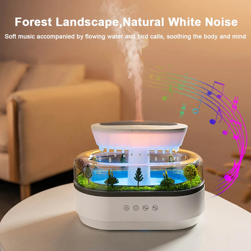 TrendPort Aroma Humidifier