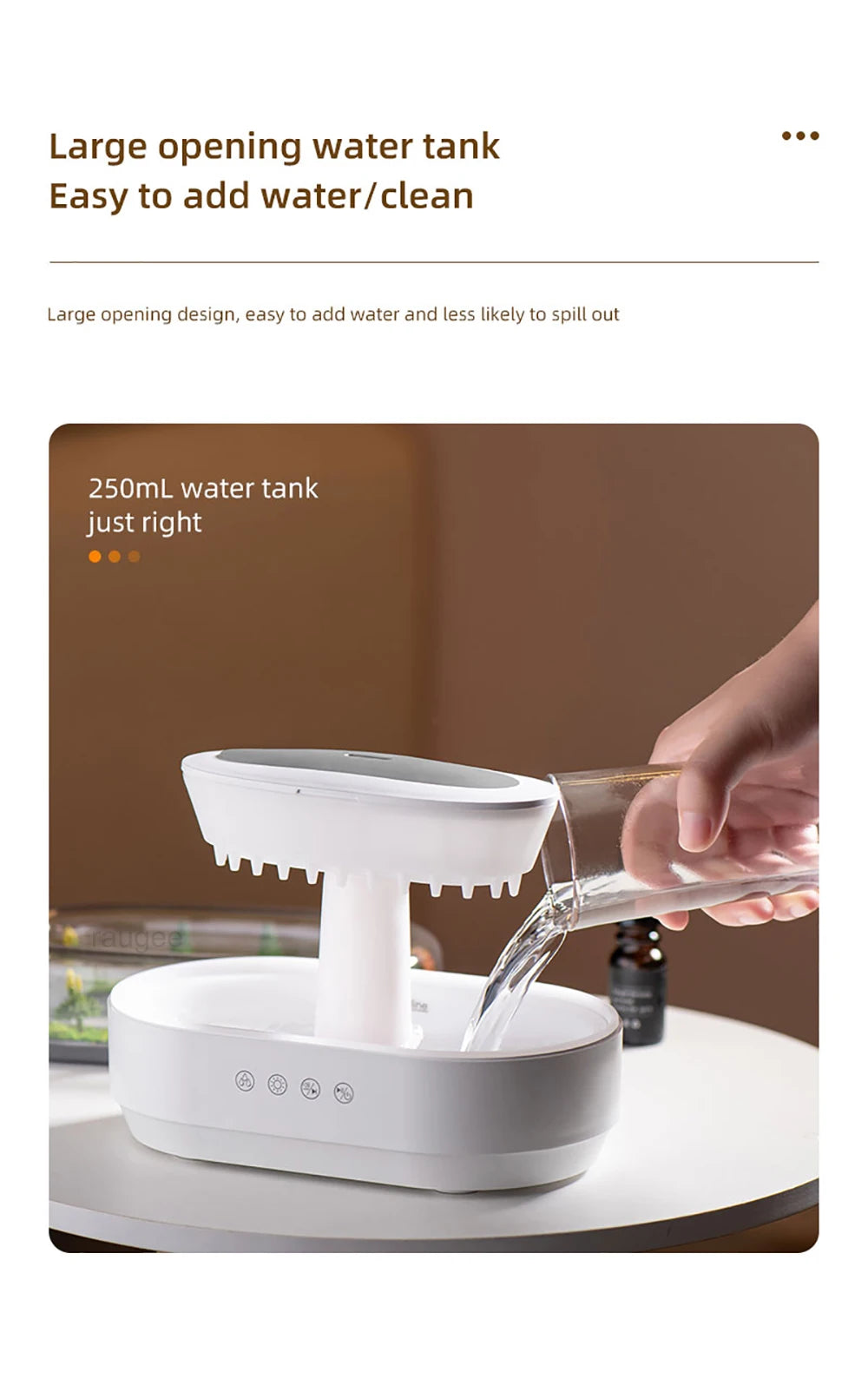 TrendPort Aroma Humidifier