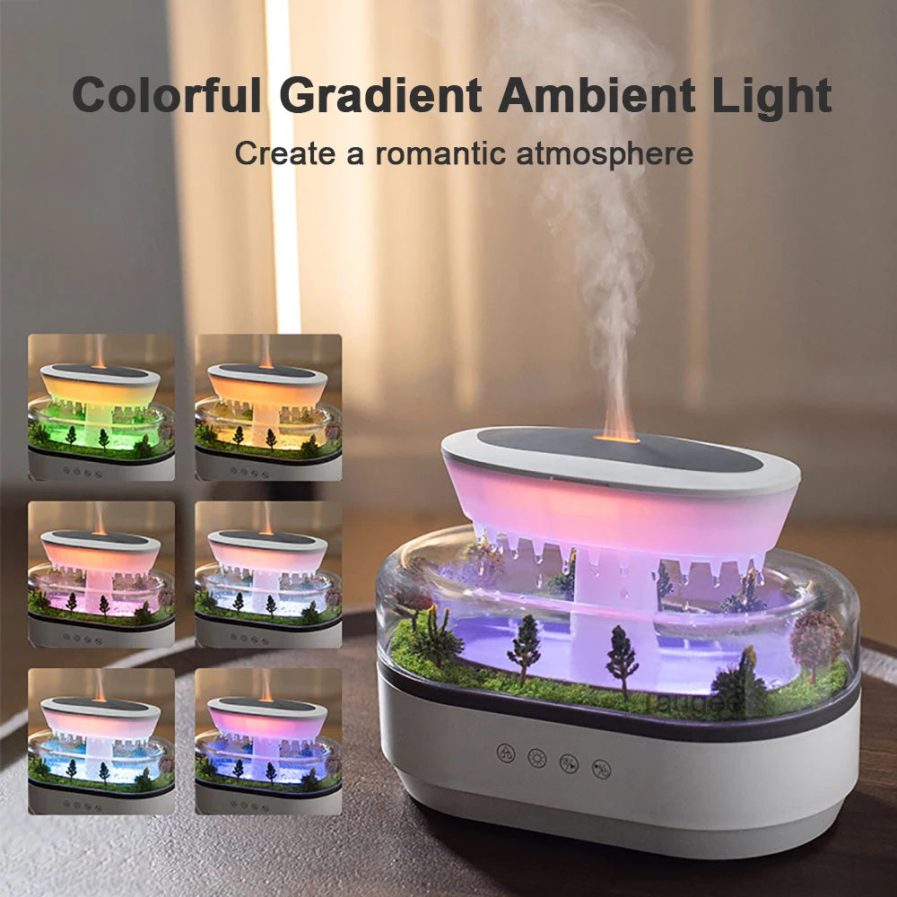 TrendPort Aroma Humidifier