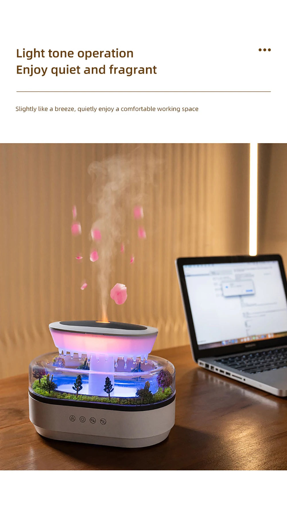 TrendPort Aroma Humidifier
