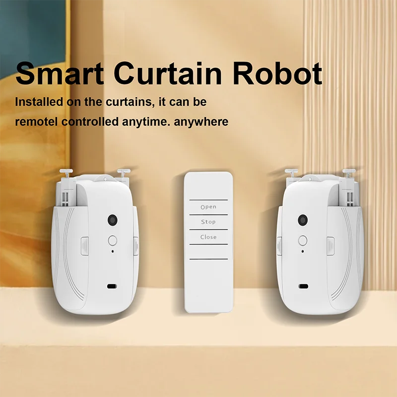 TrendPort SmartCurt Auto Opener