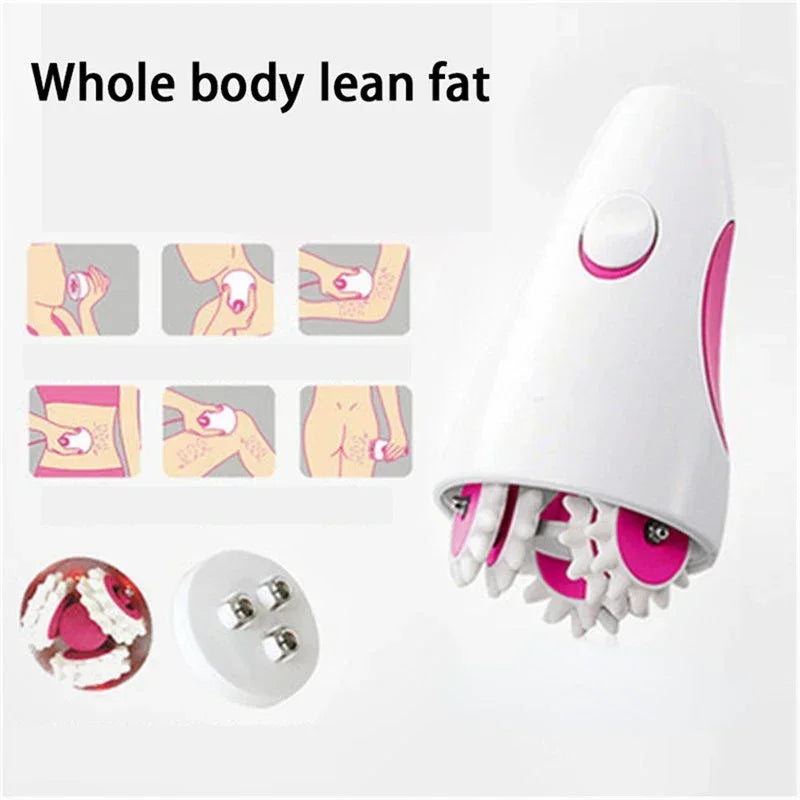 Body Slimmer Anti-Cellulite Massager