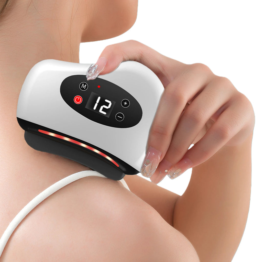 TrendPort  Heated Gua Sha